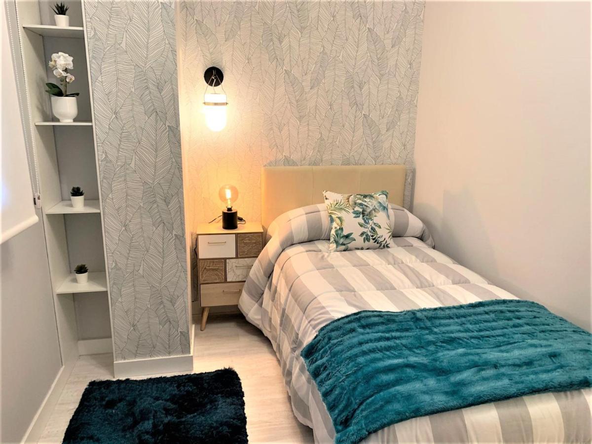 Apartamento "Marina" ทอร์เดซียัส ภายนอก รูปภาพ